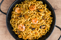 Paellas y Fideua del día