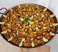 Paellas & Tortillas por encargo